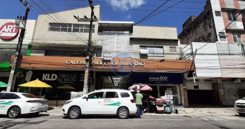 Sala comercial para alugar no Centro, Fortaleza 