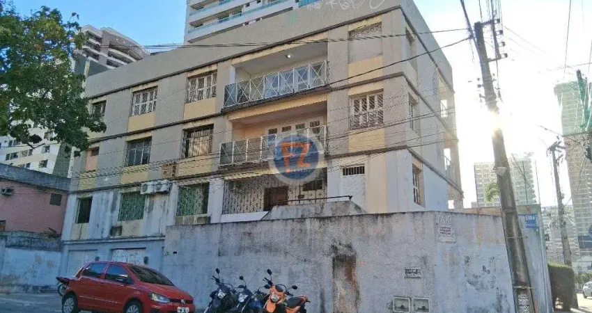 Apartamento com 4 quartos para alugar no Meireles, Fortaleza