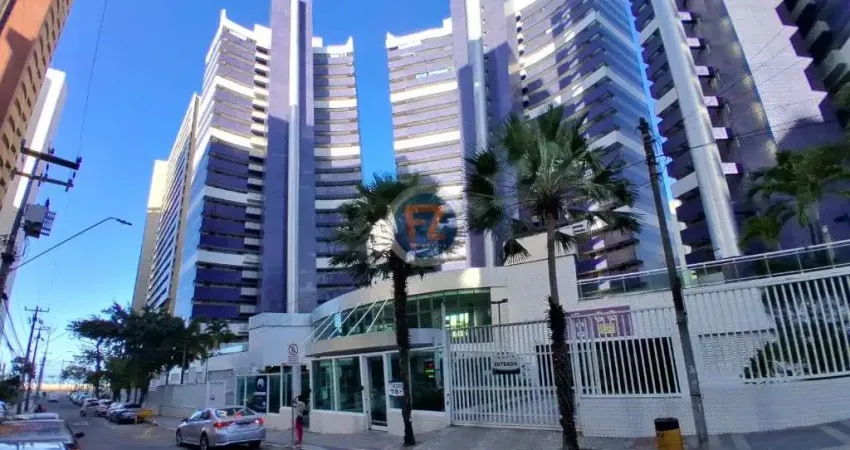 Apartamento com 2 quartos para alugar no Meireles, Fortaleza