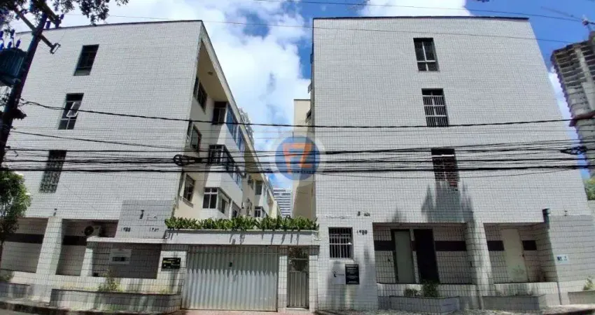 Apartamento com 3 quartos para alugar no Aldeota, Fortaleza