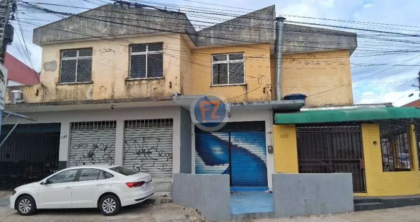 Sala comercial com 1 sala para alugar em São João do Tauape, Fortaleza