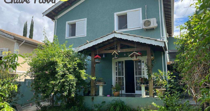 Casa com 3 quartos à venda no Itapetinga, Atibaia 