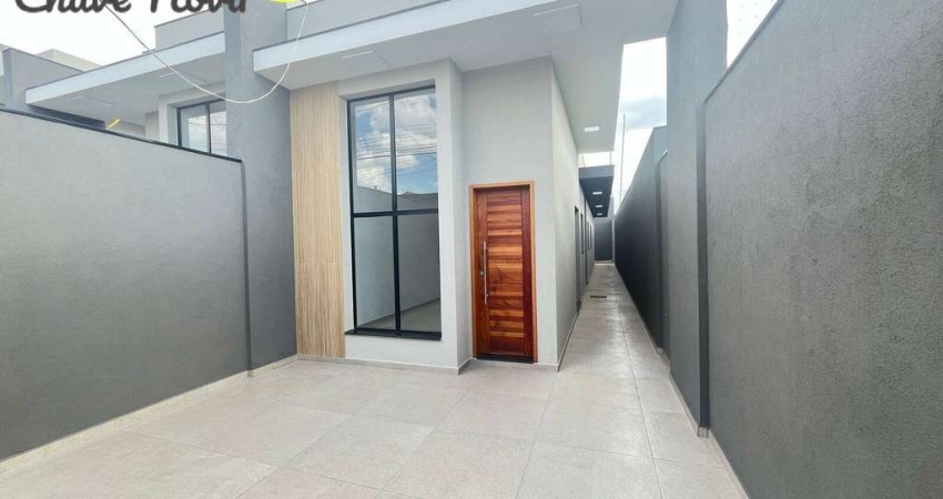 VENDA de Linda casa térrea  3 quartos 1 suite 2 vagas  ALVINÓPOLIS