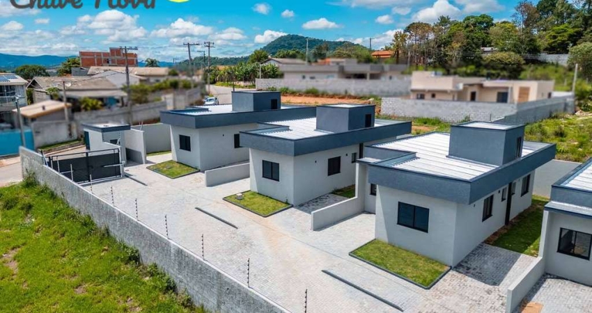 CASA TÉRREA 3 QUARTOS ( 1 SUITE ) Condomínio Fechado ( FLORES DA USINA )