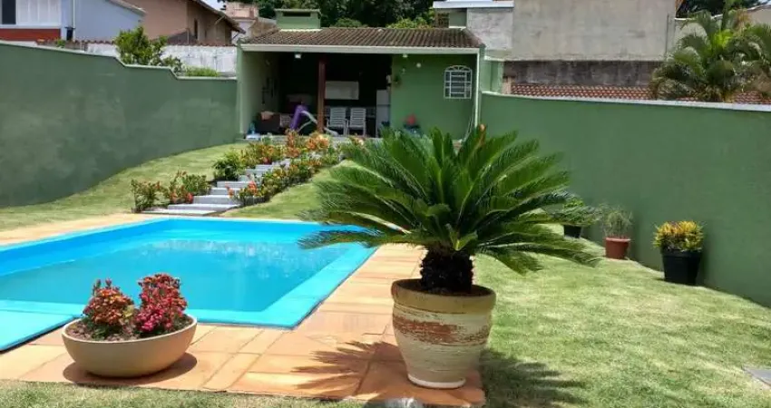 Casa Assobradada à Venda na Vila Santista – O Melhor Bairro de Atibaia! ????