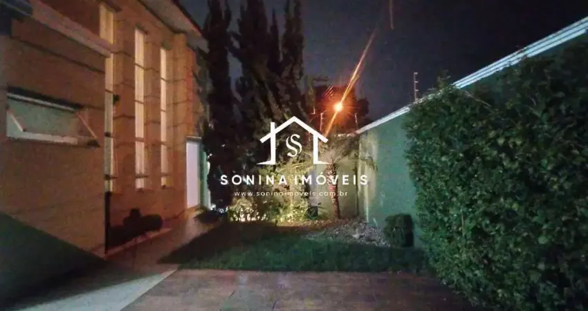 Casa com 3 quartos à venda na Vila Santista, Atibaia 