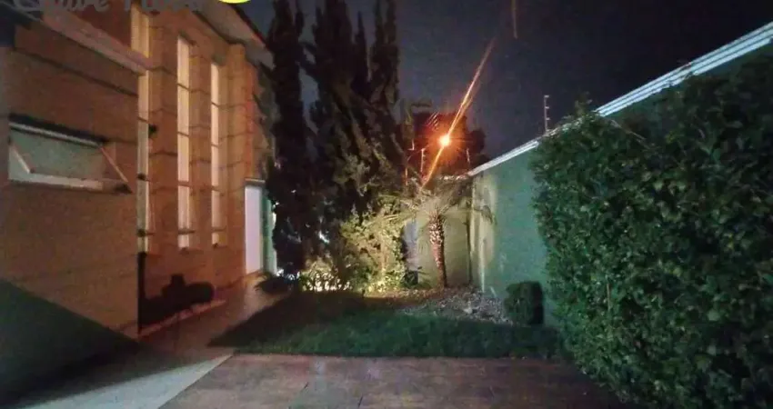 Casa com 3 quartos à venda na Vila Santista, Atibaia 