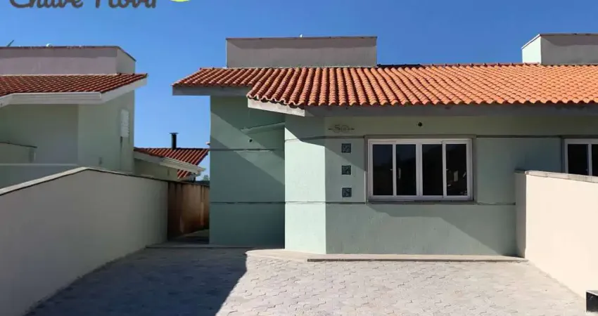 CASA TÉRREA 3 quartos sendo uma suite
