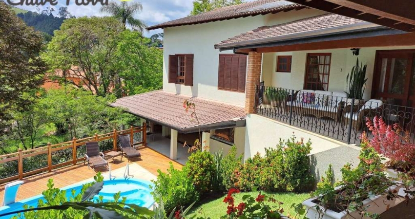 Casa com 5 quartos à venda em Canedos, Piracaia 