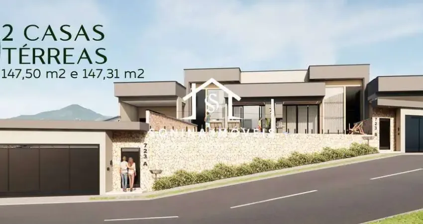 Casa com 3 quartos à venda no Jardim dos Pinheiros, Atibaia 