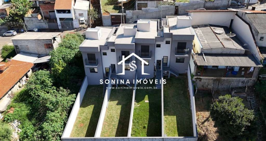 Casa com 2 quartos à venda no Jardim Imperial, Atibaia 