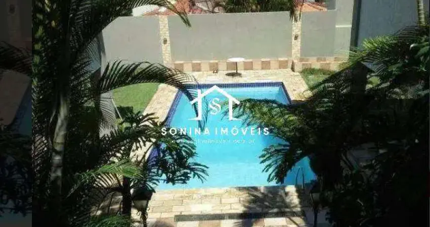 Casa com 4 quartos à venda na Vila Santista, Atibaia 