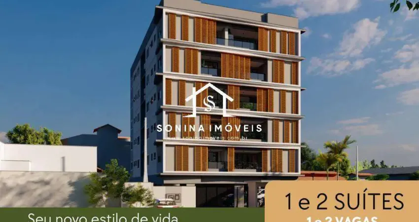 Apartamento com 2 quartos à venda na Vila Helena, Atibaia 