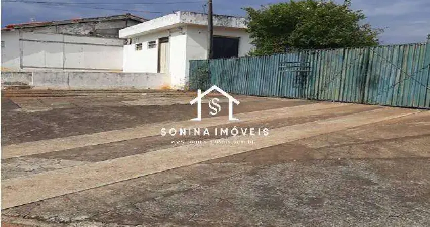 VENDA   TERRENO COM 2.784,00 m²  PLANO  ALVINÓPOLIS  - SP