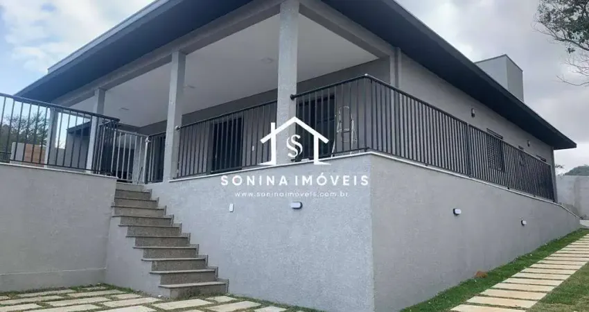 Casa com 3 quartos para alugar no Jardim Maristela, Atibaia 