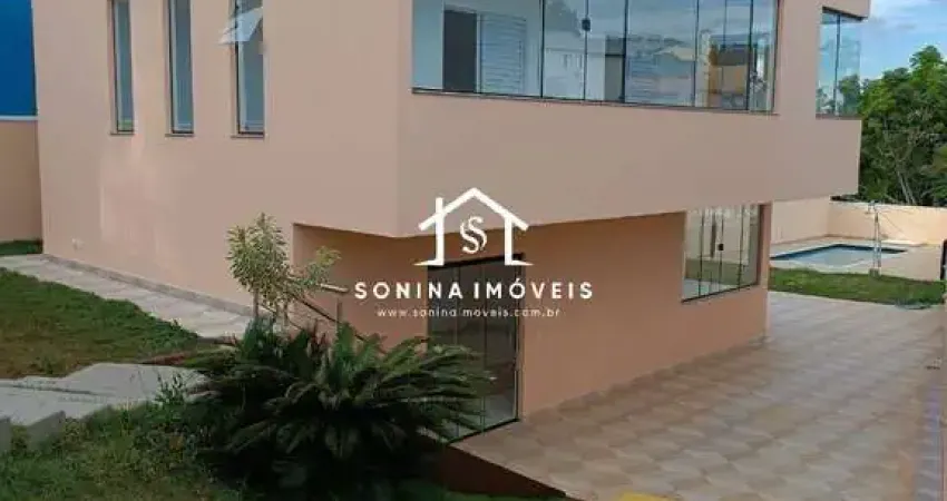 LOCAÇÃO  CASA ASSOBADADA 3 SUITES JD PAULISTA ATIBAIA