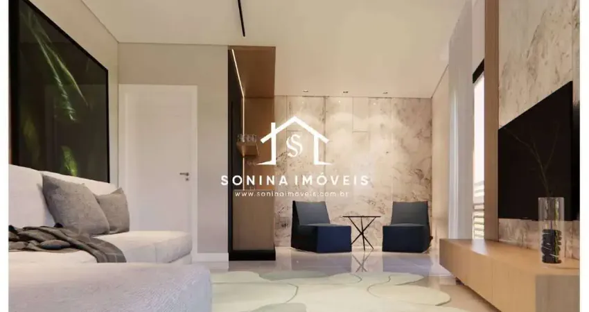 Apartamento com 2 quartos à venda no Centro, Atibaia 