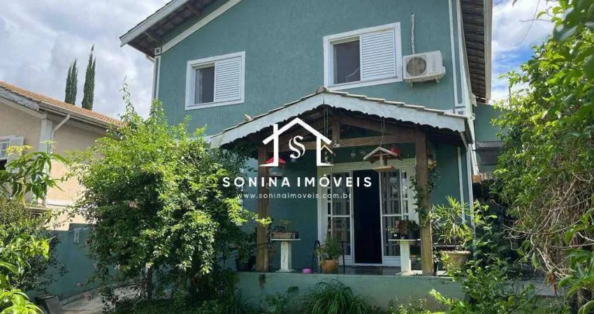 Casa com 3 quartos à venda no Itapetinga, Atibaia 