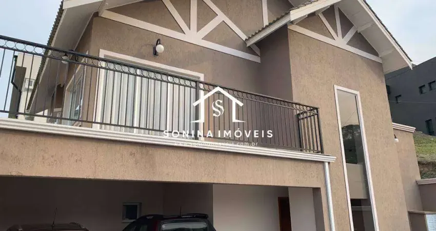 Casa com 3 quartos à venda no Itapetinga, Atibaia