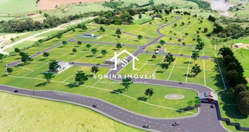 Terreno em condomínio fechado à venda no Azevedo, Joanópolis
