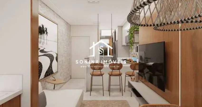 Apartamento com 2 quartos à venda no Alvinópolis, Atibaia