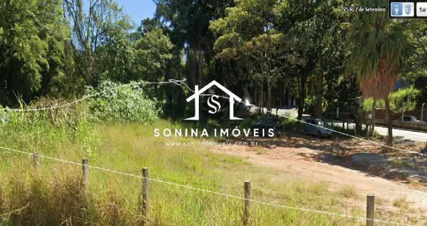 Terreno no centro de bom jesus dos perdões/sp -  30.000 m² p. investidores