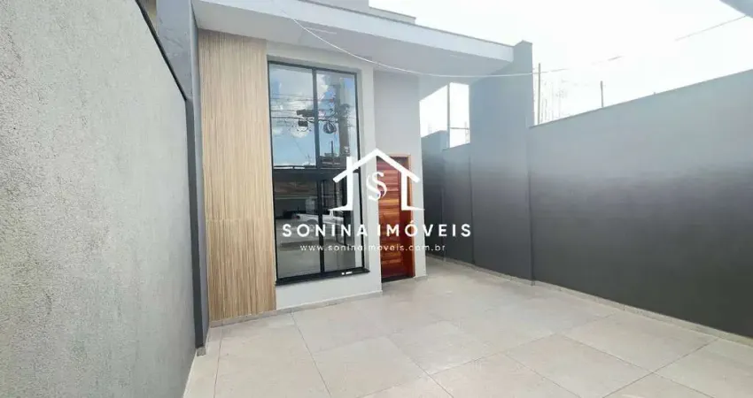 Venda de linda casa térrea 3 quartos 1 suite 2 vagas alvinópolis