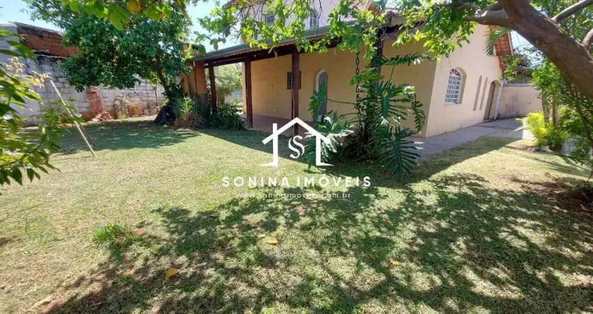 Casa com 3 quartos à venda na Vila Helena, Atibaia 