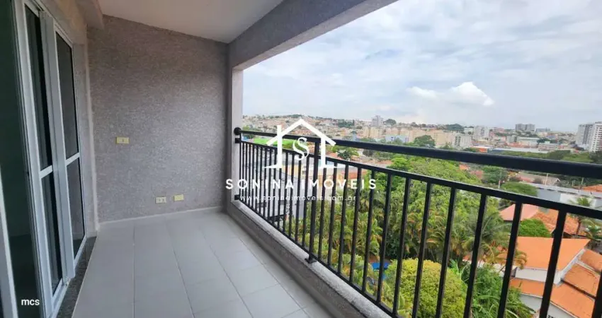 Apartamento com 3 quartos à venda na Vila Thais, Atibaia 