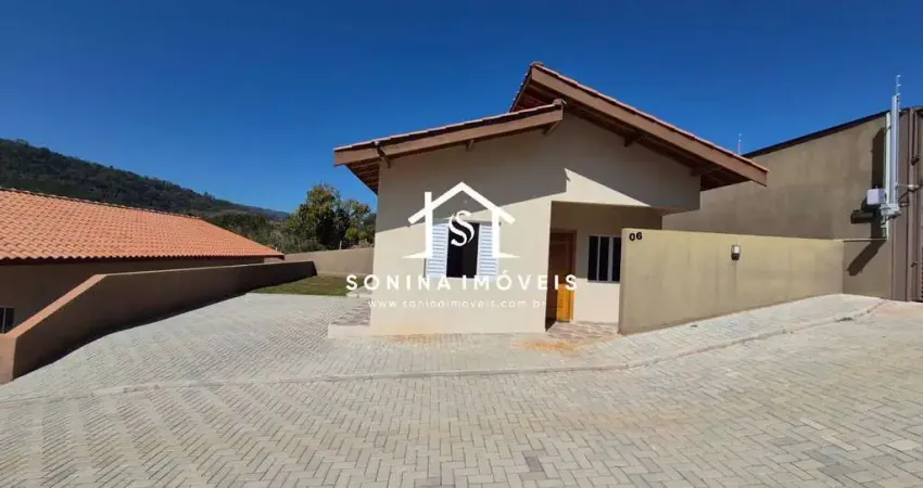 Casa com 2 quartos à venda no Ribeirão dos Porcos, Atibaia