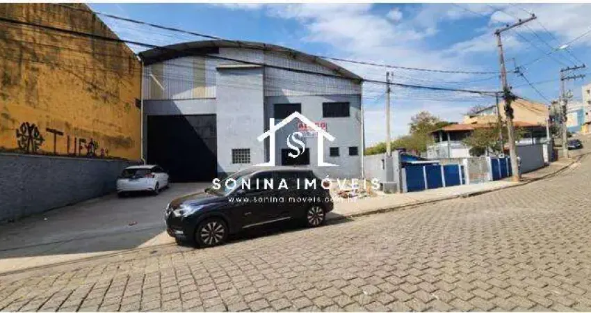 Barracão / Galpão / Depósito com 1 sala para alugar no Centro, Bom Jesus dos Perdões