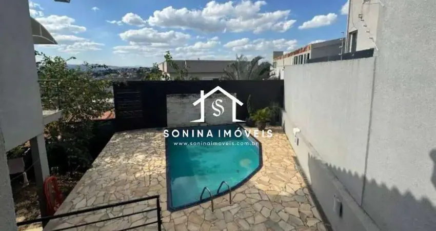 Casa com 3 quartos à venda no Jardim Paulista, Atibaia 