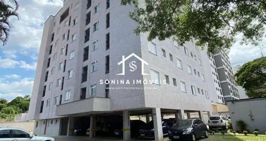 Apartamento com 2 quartos à venda na Vila Thais, Atibaia 