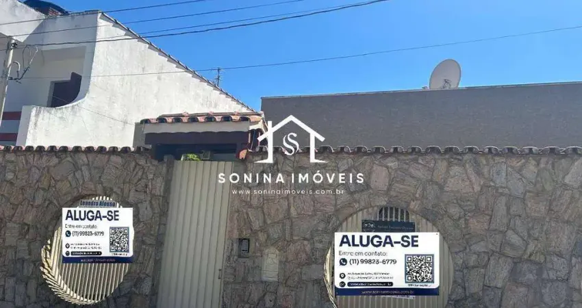 Casa com 3 quartos para alugar no Centro, Atibaia 