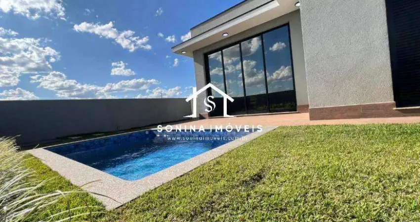 Casa - venda-3 suítes- bairro boa vista- condomínio elementum -atibaia