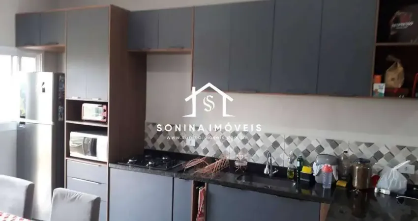 Casa com 2 quartos à venda no Jardim Colonial, Atibaia