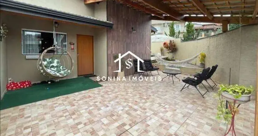 Casa com 3 quartos à venda no Jardim Maristela, Atibaia