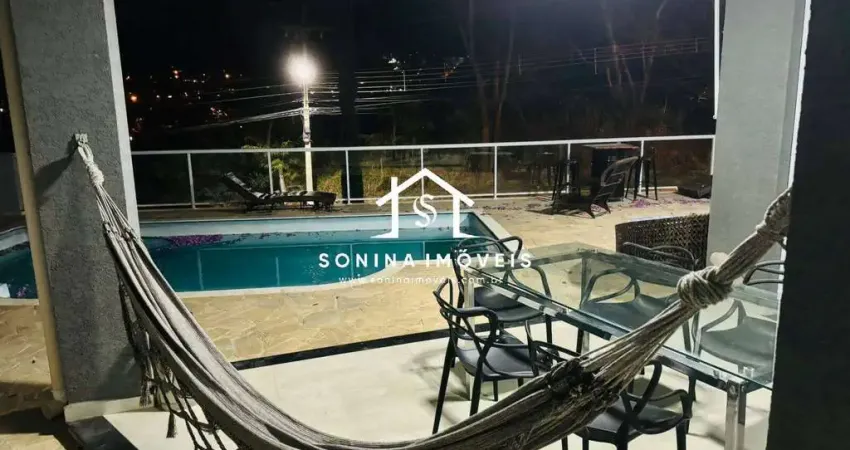 Casa com 3 quartos à venda no Nova Gardênia, Atibaia 