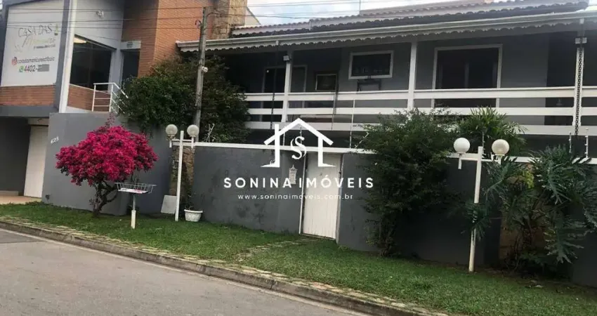 Casa com 3 quartos à venda no Jardim das Flores, Atibaia 