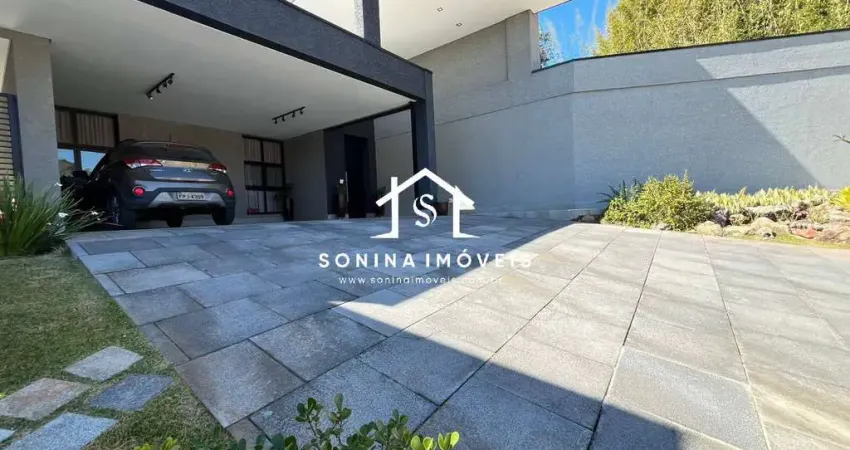 Casa com 3 quartos à venda no Itapetinga, Atibaia