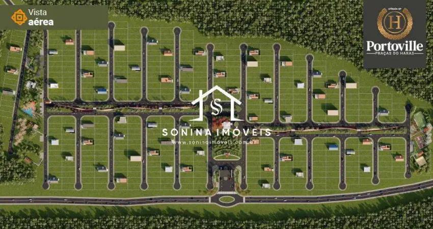 Venda  lotes condominio portoville - atibaia - pagamento facilitado