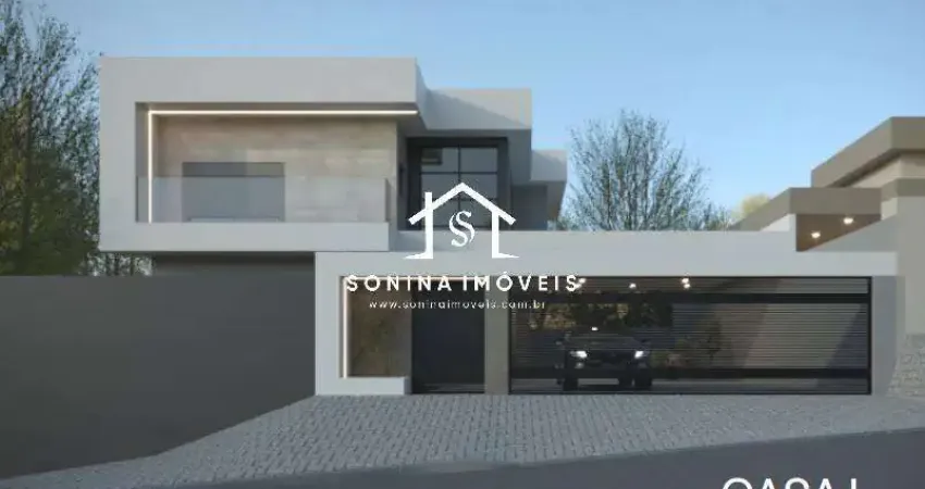 Casa com 3 quartos à venda no Loteamento Loanda, Atibaia 