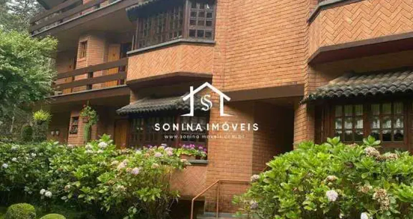 Apartamento com 4 quartos à venda na Vila Capivari, Campos do Jordão