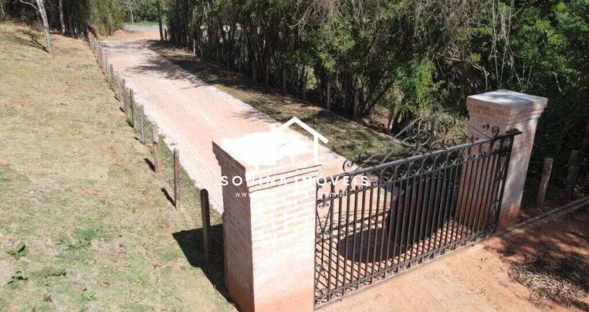 Terreno em condomínio fechado à venda no Azevedo, Joanópolis