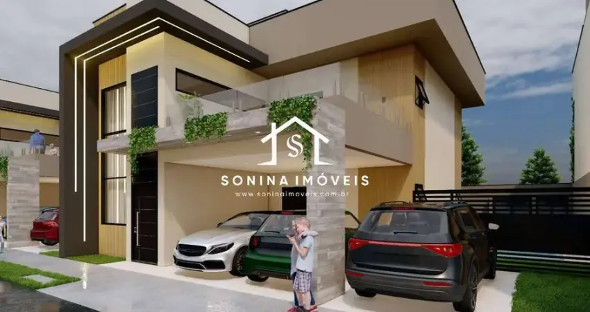 Casa com 4 quartos à venda na Vila Esperia ou Giglio, Atibaia 