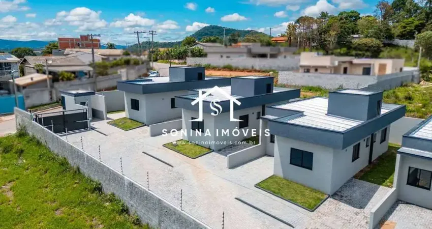 Casa térrea 3 quartos ( 1 suite ) condomínio fechado ( flores da usina )