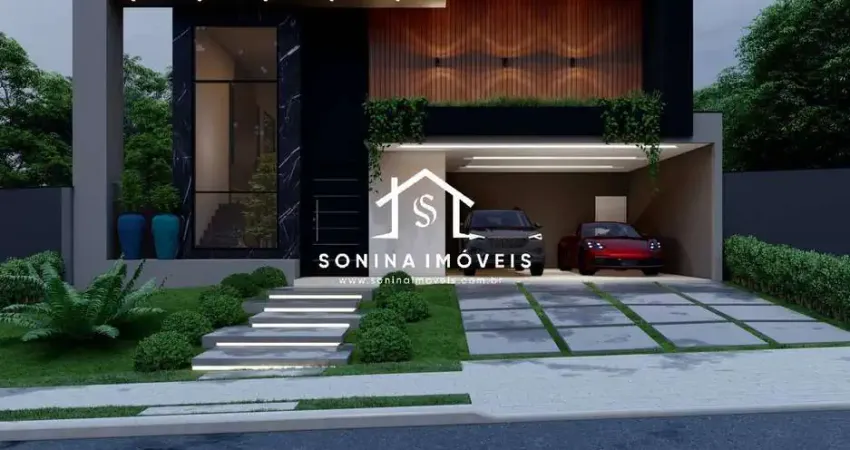 Casa com 4 quartos à venda no Alpes de Atibaia, Atibaia