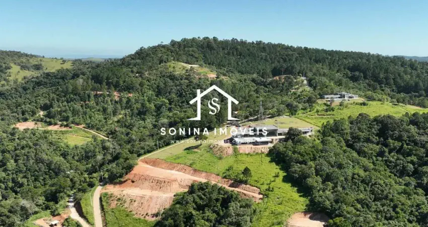 Fazenda elisa - glebas de 20.000m2 em condominio - atibaia facilitado