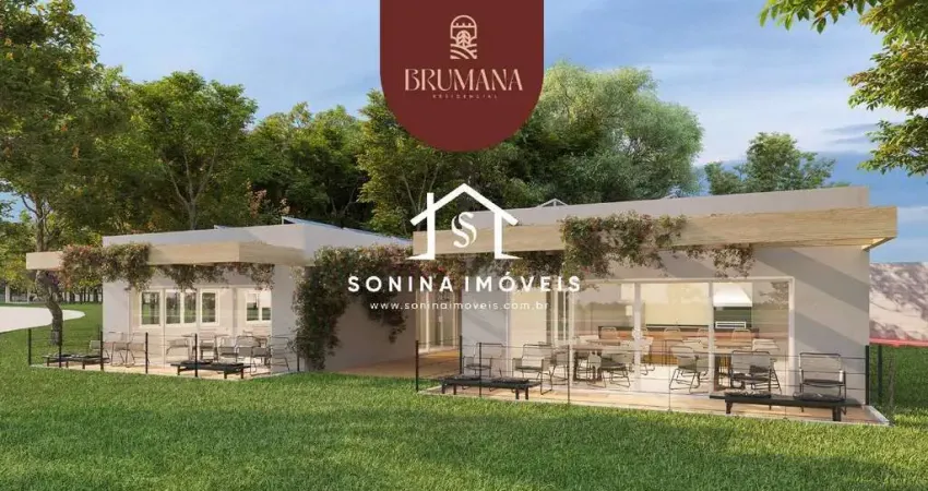 Terreno em condomínio fechado à venda no Tanque, Atibaia 