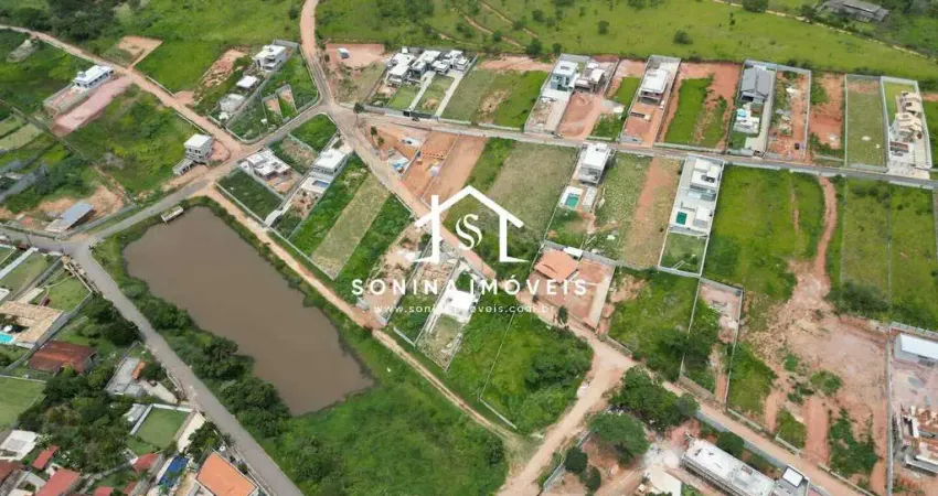 Terreno à venda no Jardim Centenário, Atibaia 